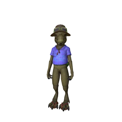 Vacation Rex